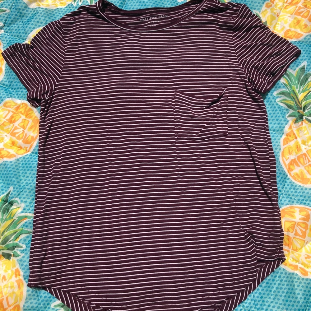 AMERICAN EAGLE short sleeve shirt